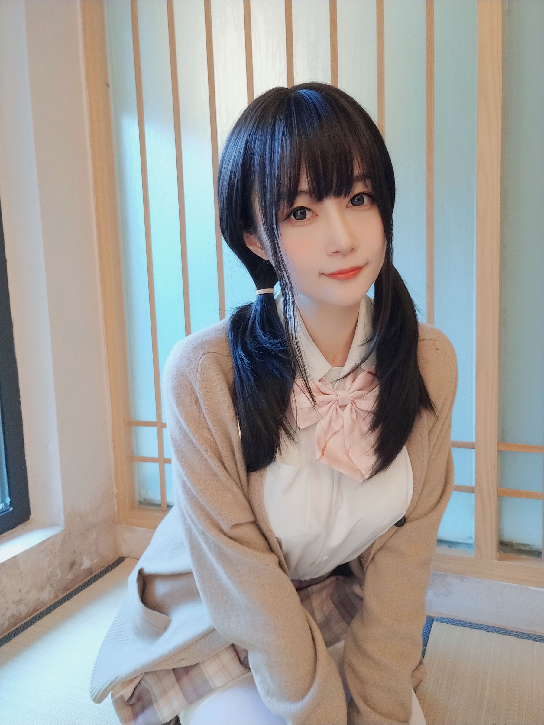 [COS写真]小姐姐白银81–女场浴池(下)插图2
